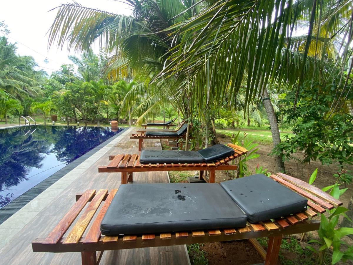 Hotel Hidden Garden Tangalle