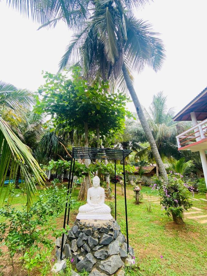 Hotel Hidden Garden Tangalle