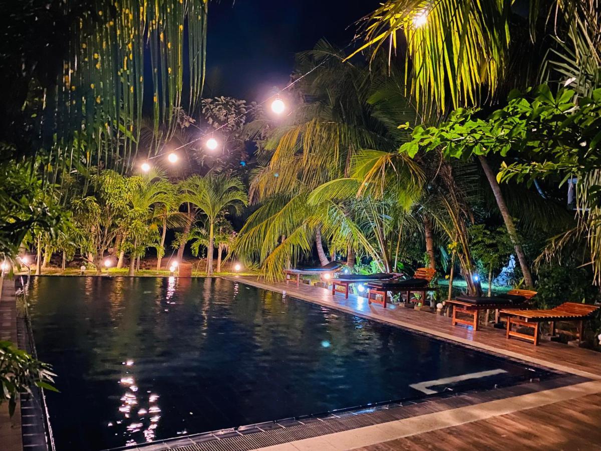 Hotel Hidden Garden