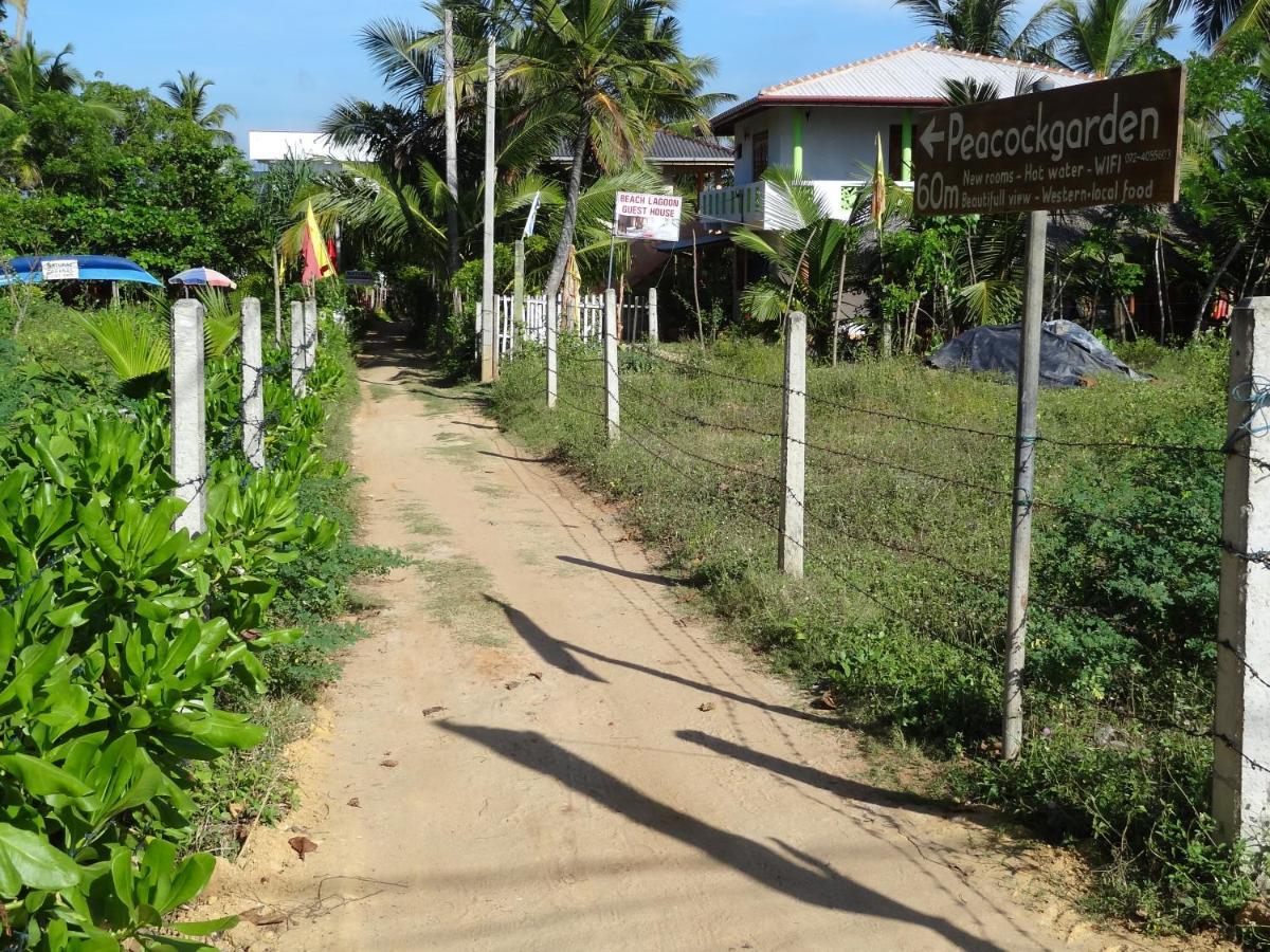 Hidden Garden Hotel Tangalle