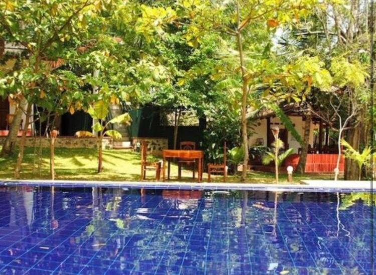 Hotel Hidden Garden Tangalle